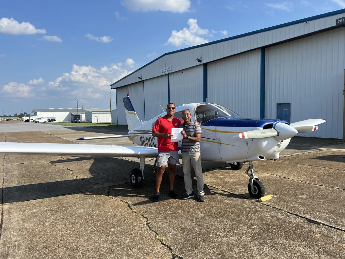 ACOM Aviation Academy flight training near Daleville, AL
