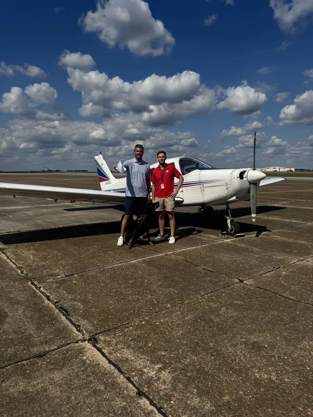ACOM Aviation Academy flight training near Dothan, AL