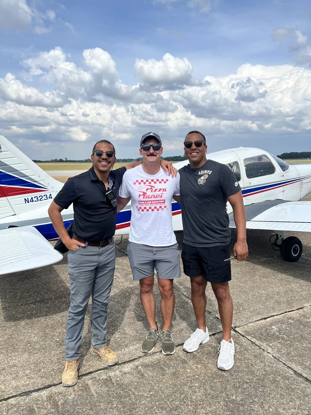 ACOM Aviation Academy flight training near Enterprise, AL