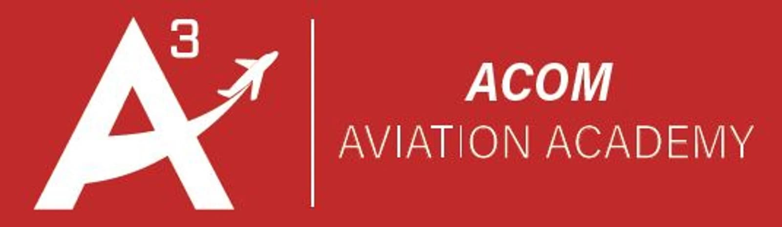 ACOM Aviation Academy logo