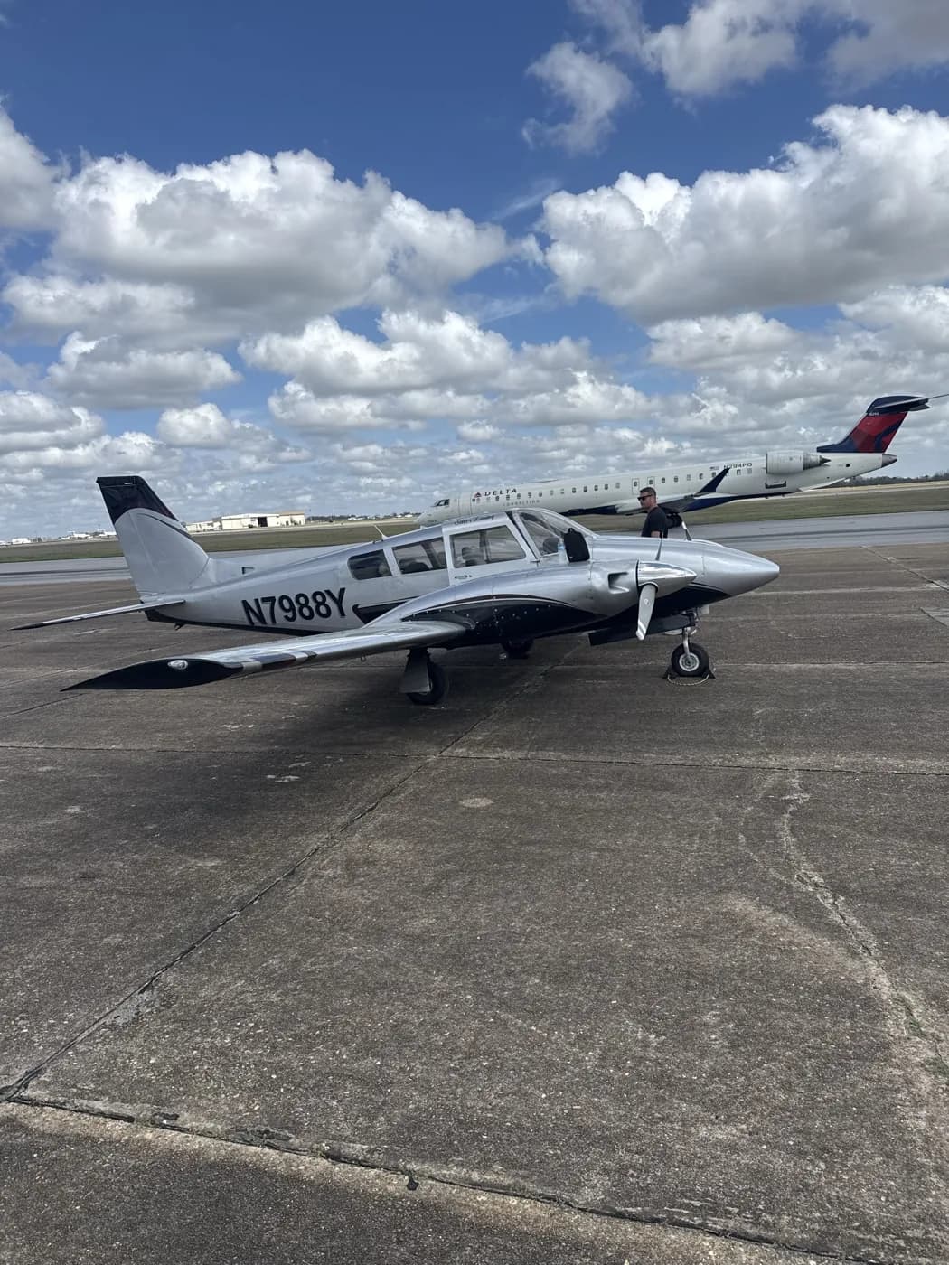 Already a pilot? Rent our fleet, knock out your BFR, or run an IPC with us.