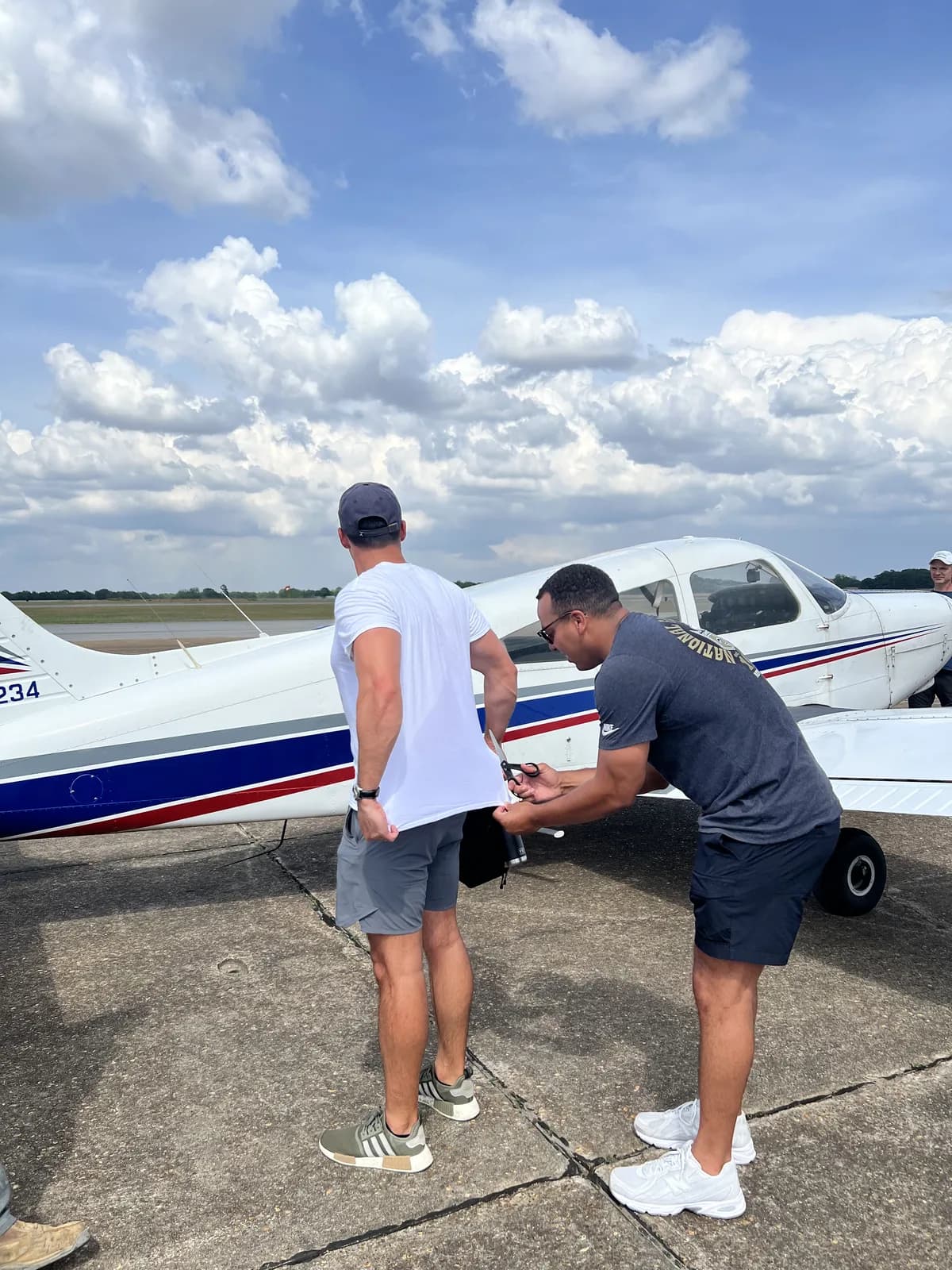 Aircraft Rental & Flight Reviews project example in Ozark, AL