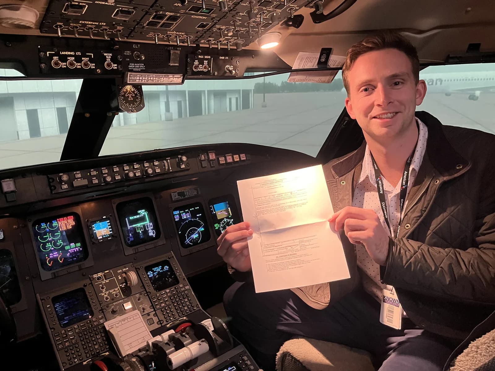 Private Pilot Training project example in Ozark, AL