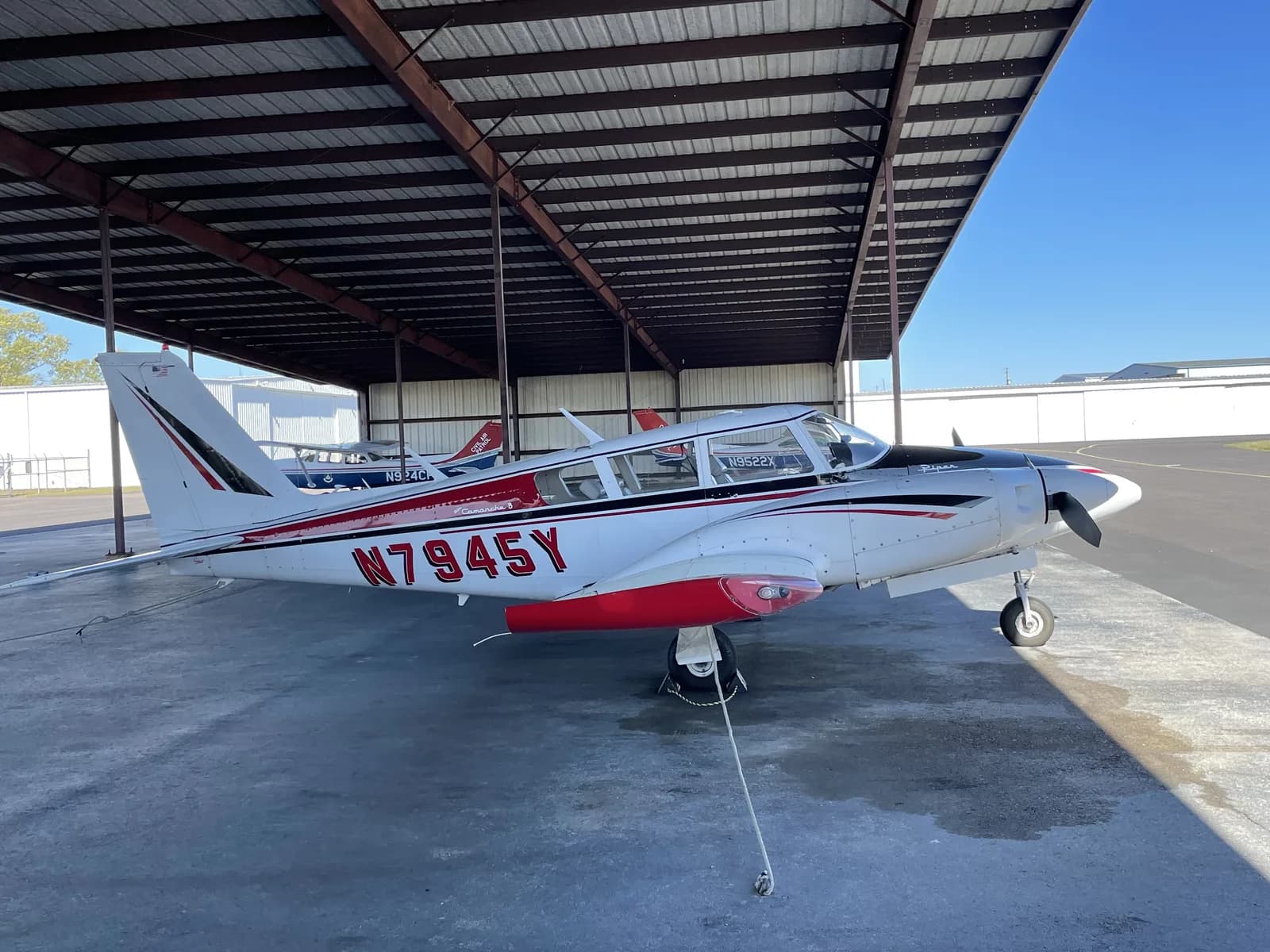 Earn your CFI ratings and start logging hours by teaching.